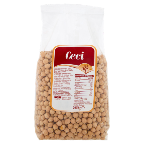 Ceci 800 g