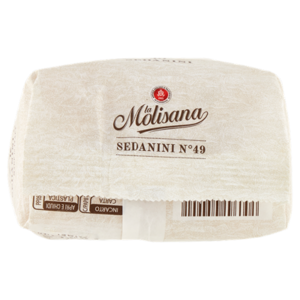 La Molisana 49 Sedanini 500 g