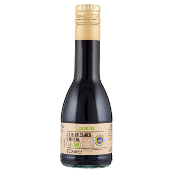 Consilia Aceto Balsamico di Modena I.G.P. Biologico 250 ml