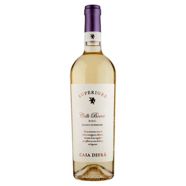 Casa Defrà Superiore Colli Berici D.O.C. Bianco Superiore 0,75 l