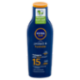 Nivea Sun protect & hydrate 15 Media 200 ml