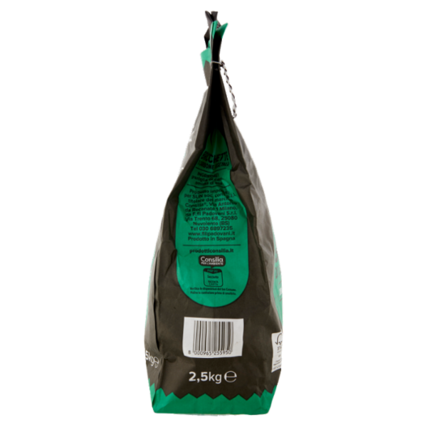 Consilia Bricchette di Carbone Vegetale 2,5 kg