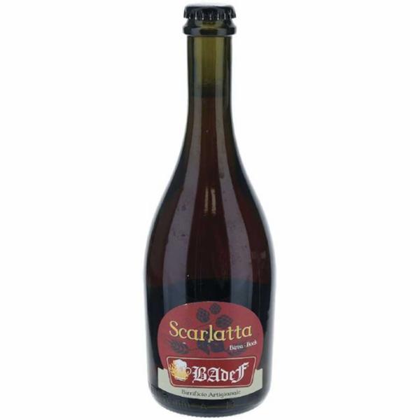 Badef Birra Scarlatta Bock 500ml