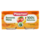 Plasmon Omogeneizzato Banana Mela 2 x 80 g