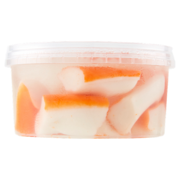 Riunione Bastoncini di surimi a pezzi in salamoia 500 g