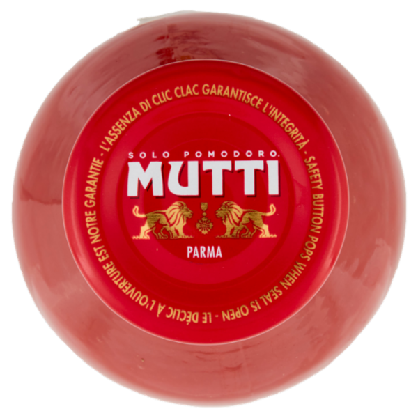Mutti Passata di Pomodoro 100% Toscano l'Intensa 400 g