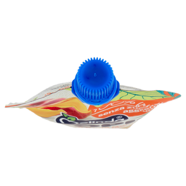 Melinda Tropic mousse di mela Golden pesca e mango 90 g