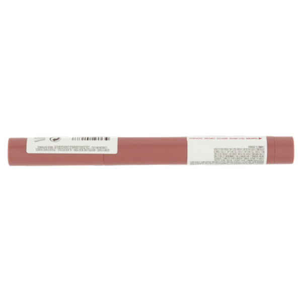 Maybelline New York Rossetto Matita SuperStay Ink Crayon Matte a Lunga Tenuta, 10 Trust Your Gut