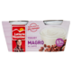 Latterie Vicentine Yogurt Magro al Caffè 2 x 125 g