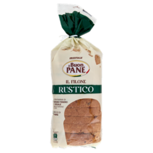 Il Buon Pane Il Filone Rustico 500 g