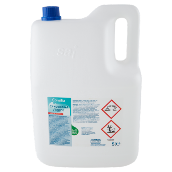 Consilia Candeggina Classica 5 L