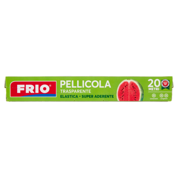 Frio Pellicola Trasparente 20 Metri