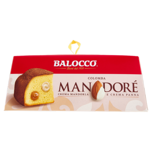 Balocco Colomba Mandoré 750 g