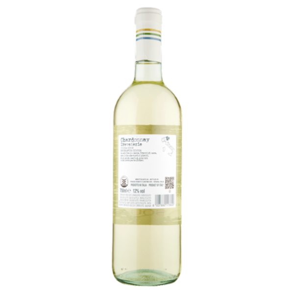 Pasqua Chardonnay Trevenezie IGT 750 ml