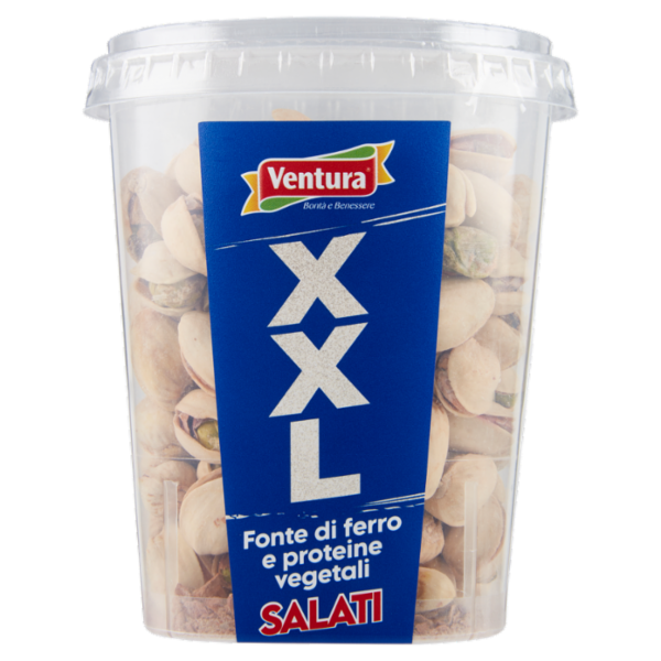 Ventura XXL Pistacchi Tostati Salati 200 g