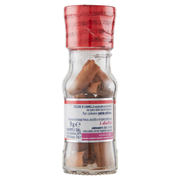 Italpepe Cannella Stecche