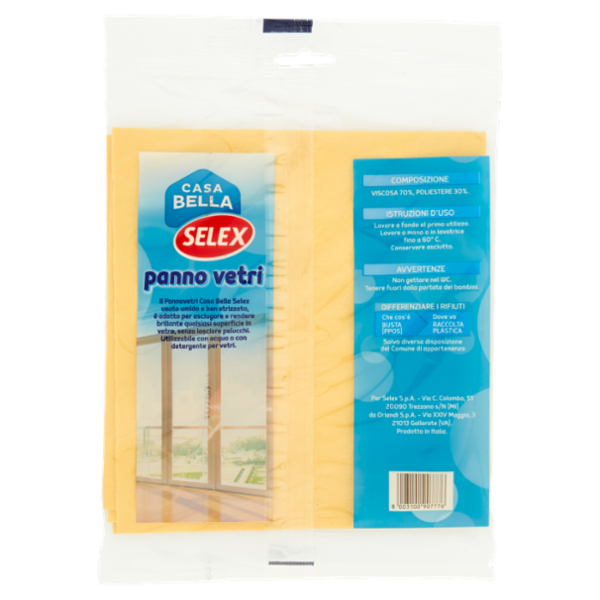 Selex Casa Bella Pannovetri Cm 38X40