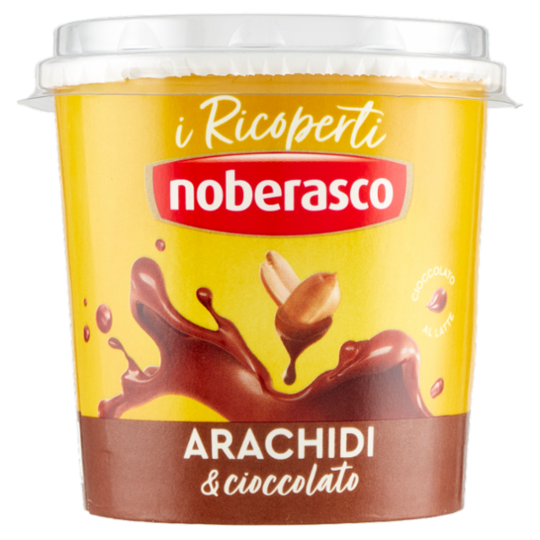 noberasco i Ricoperti Arachidi & cioccolato 135 g
