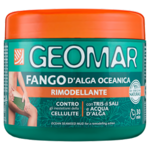 Geomar Fango D'Alga Oceanica Rimodellante 600 g