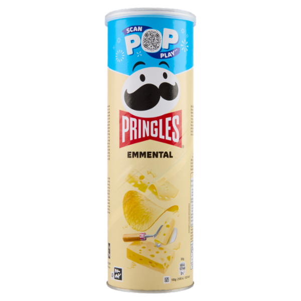Pringles Emmental 175 g