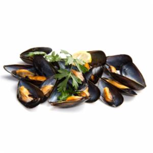 Cozze Grecia