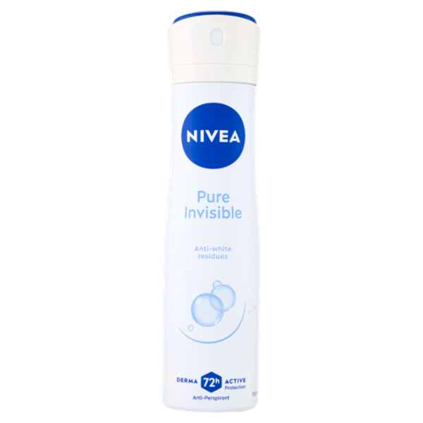 Nivea Pure Invisible 150 ml