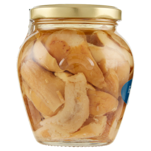 Consilia Optima Funghi Porcini in Olio di Semi di Girasole 280 g