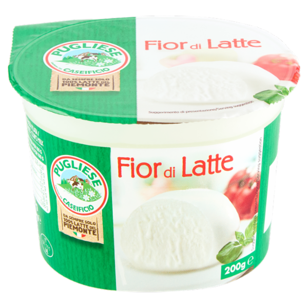 Caseificio Pugliese Fior di Latte 200 g