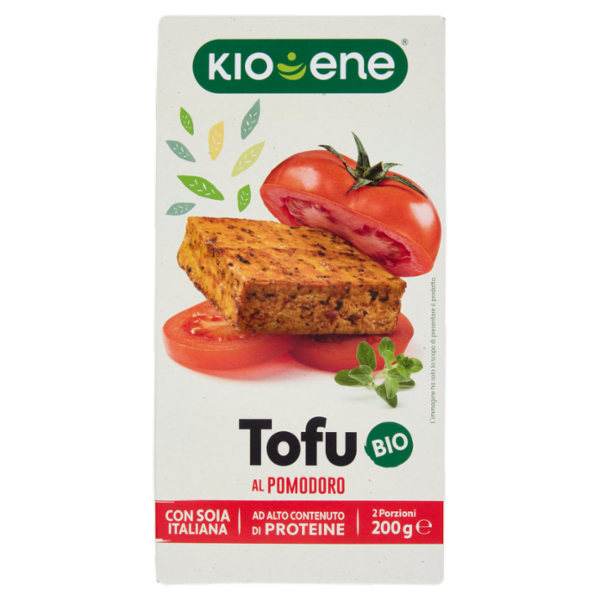 Kioene Tofu al Pomodoro Bio 200 g