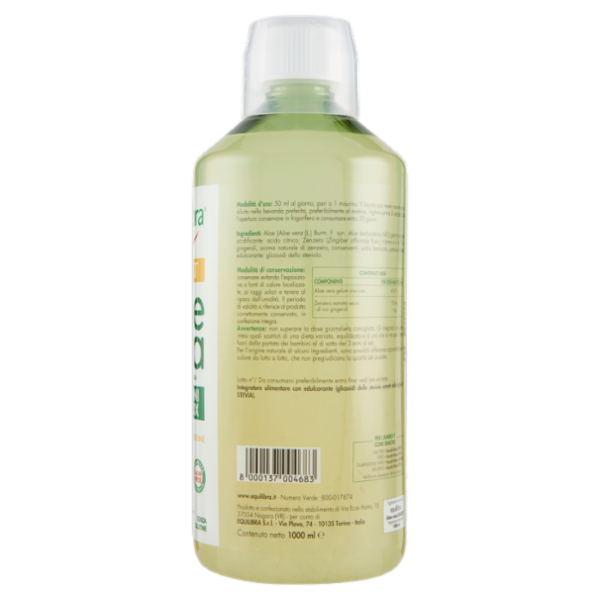 equilibra Digest Aloe vera 1000 ml