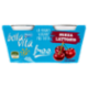 bella vita free Senza Lattosio Ciliegia 2 x 125 g
