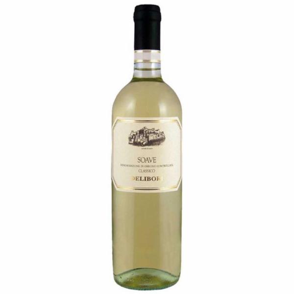 Vino Bianco Soave Doc Classico Delibori