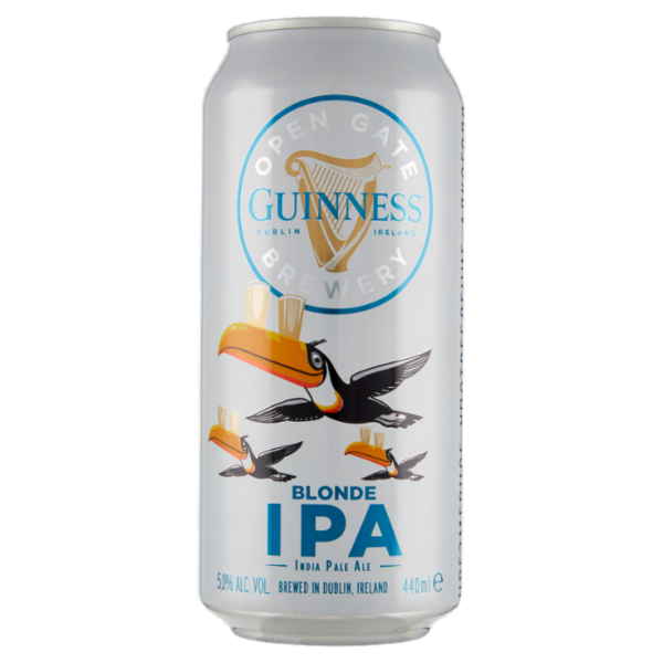 Guinness Blonde IPA 440 ml