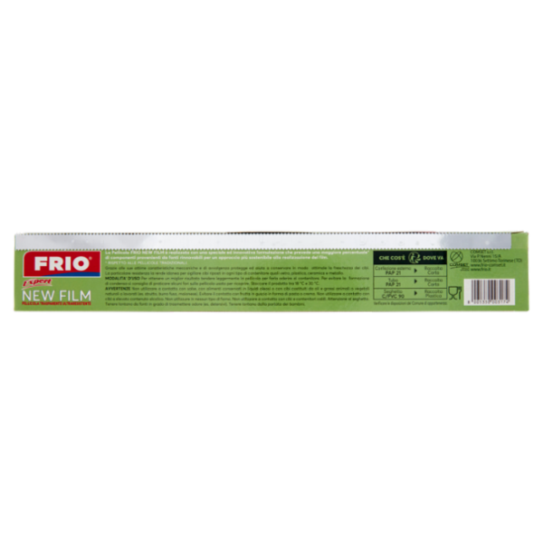 Frio Linea Expert New Film Pellicola Trasparente Ultraresistente 26 Metri