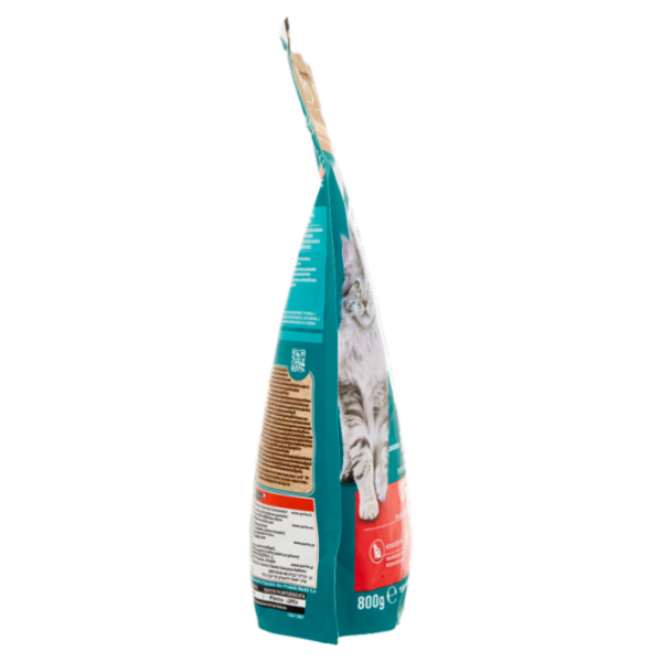 PURINA ONE Bifensis Sterilcat Tacchino e Frumento 800 g