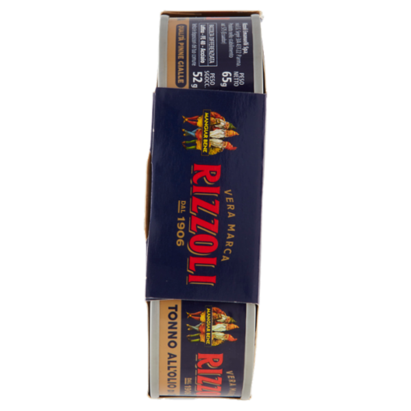 Rizzoli Tonno all'Olio di Oliva 6 x 65 g