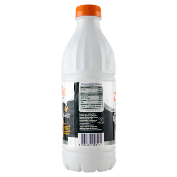 Zymil Alta Digeribilità Senza Lattosio Benefit Proteine 1000 ml