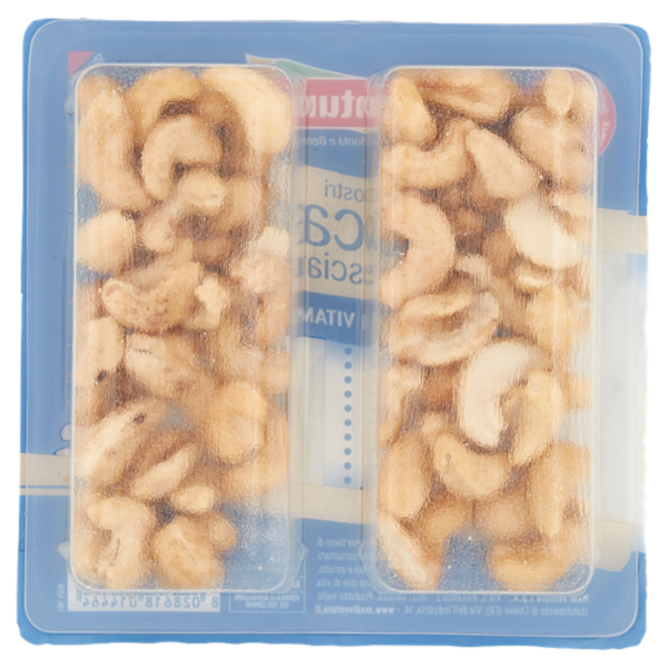 Ventura i nostri Anacardi sgusciati 80 g