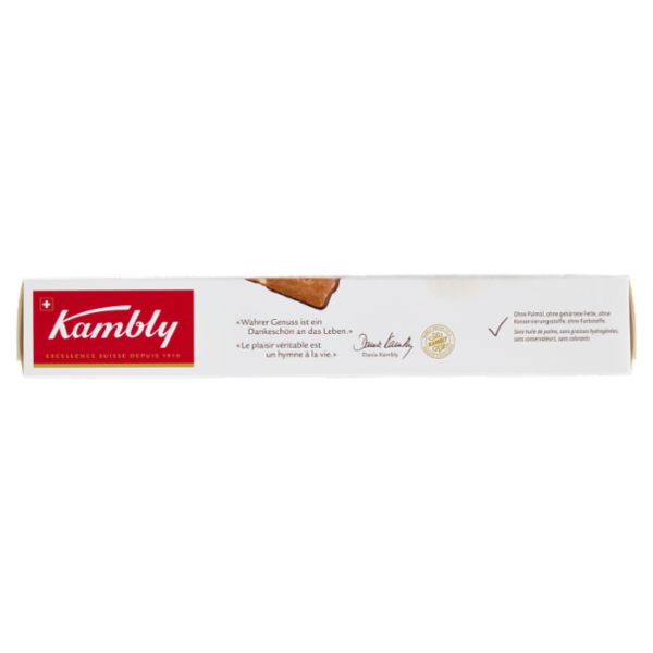 Kambly Butterfly au Chocolat 100 g