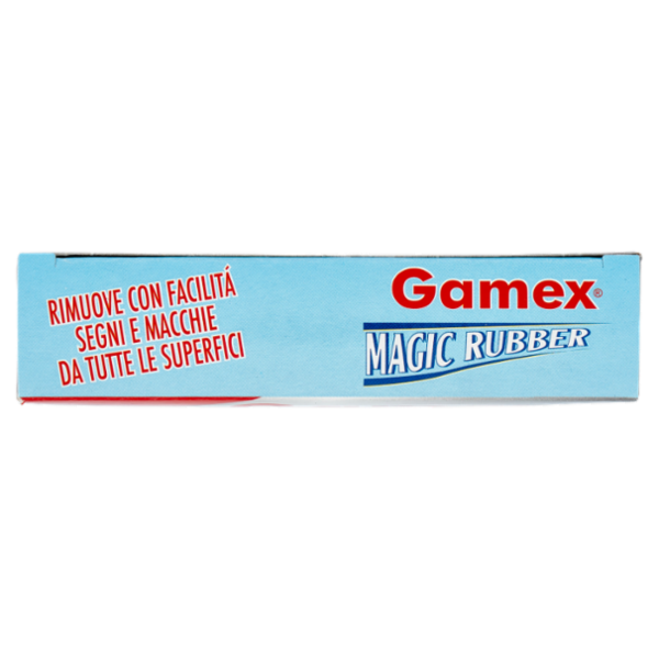 Gamex Magic Rubber 2 pz