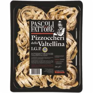 Pascoli Del Fattore Pizzoccheri Della Valtellina Igp 250g