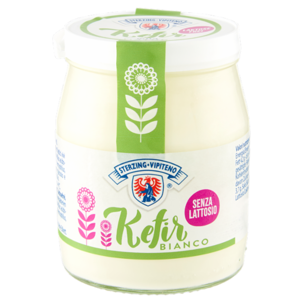 Sterzing Vipiteno Kefir Bianco Senza Lattosio 150 g