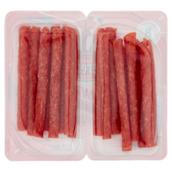 Fratelli Beretta MiniMini Stick Piccanti 2 x 30 g