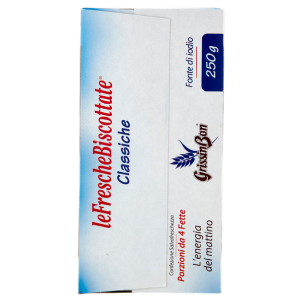GrissinBon leFrescheBiscottate Classiche 250 g