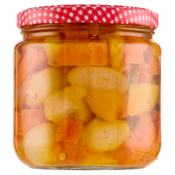 Le Conserve della Nonna Salsa Contadina Grossa 400 g