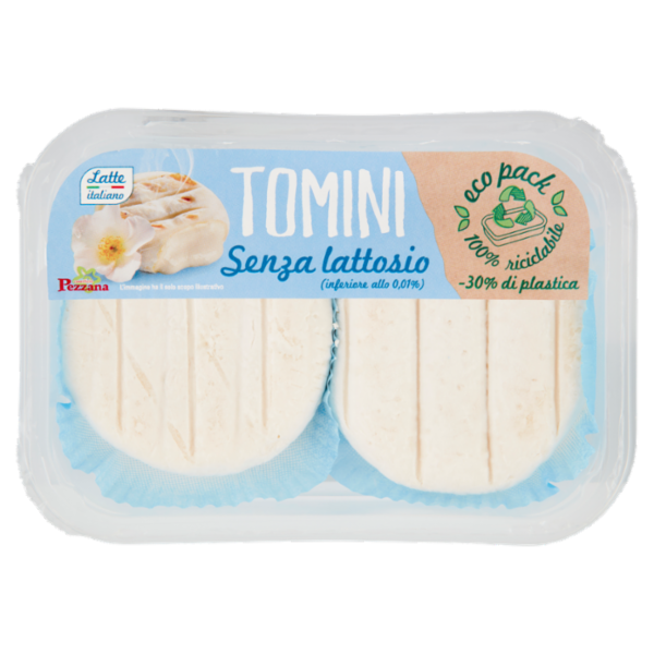 caseificio Pezzana Prataiola Mignon Senza Lattosio* 0,200 kg