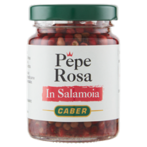 Caber Pepe Rosa In Salamoia 85 g