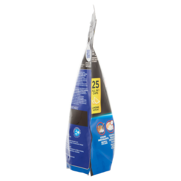 Finish Ultimate Limone pastiglie lavastoviglie 25 lavaggi 322,5 g