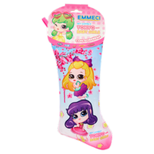 Emmeci My Lovely Tokio Baby Girls Calza Pony-Dino-Car-Princesse-Unicorn 200 g