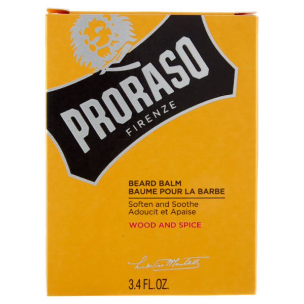 Proraso Balsamo Cura Barba 100 ml